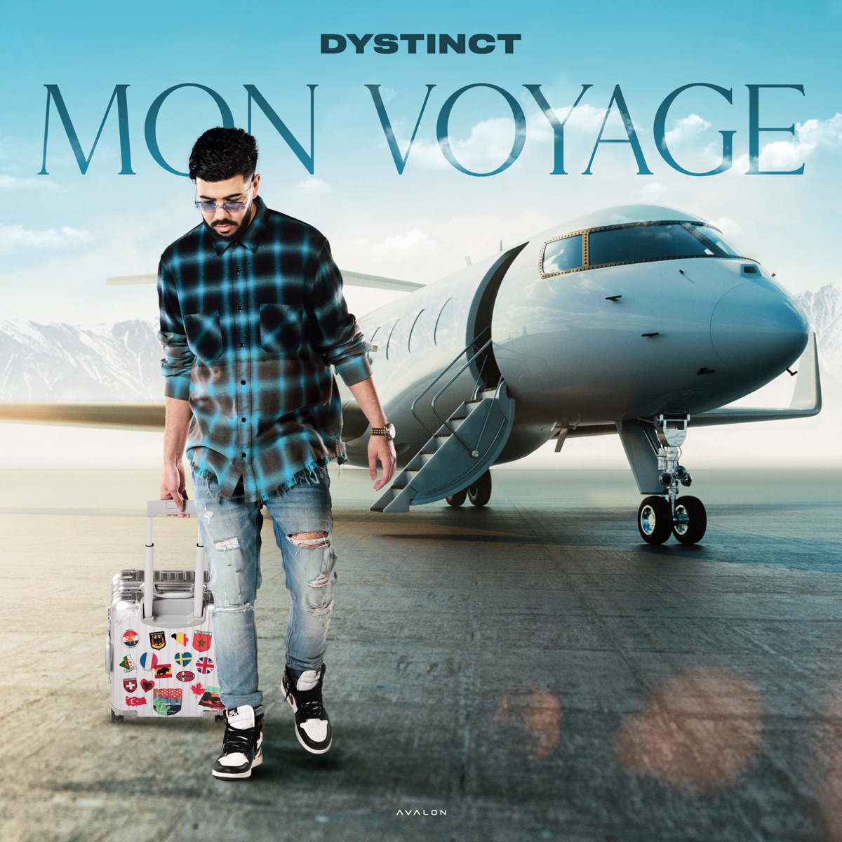 Dystinct - Mon Voyage - album